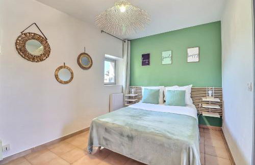 LE REGORDANE - Appartement 4 personnes - Centre WiFi Cosy - Foto 14