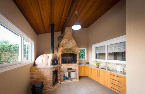 Linda Casa de Campo - Próximo à SP - Wi-Fi grátis - Photo 79