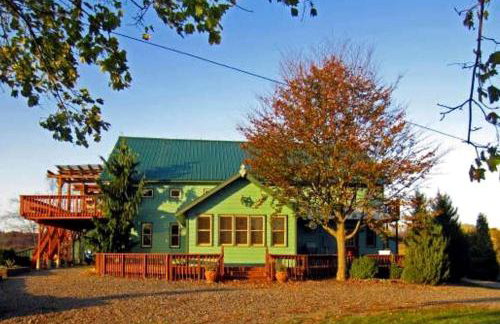 Pet-Friendly Vacation Rental on a Working Farm near Hudson, New York - Foto 1