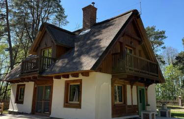 Strużka Kaszuby - Leśniczówka w sercu Borów Tucholskich - Foto 11