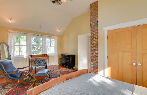 Downtown Bar Harbor Rental Home about 1 Mi to Acadia! - Foto 16