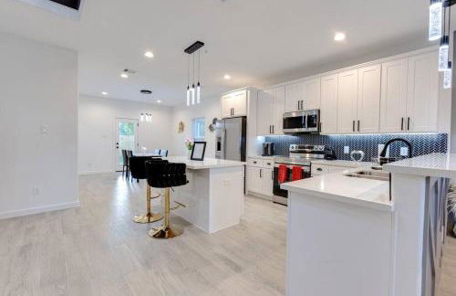 Lé Luxe Maison -3BR 2 BA- Medical Center and Downtown HTX - Gated - Foto 8