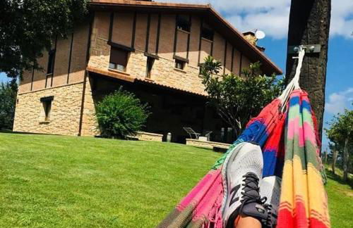 Casa Rural Eguzkilore - Foto 44