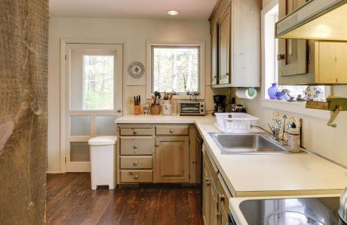 Serene Salisbury Rental Home on 26 Acres with Deck! - Foto 9