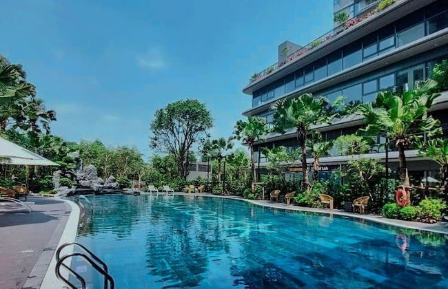 Onsen Landmark Luxury Apartments - Photo 79