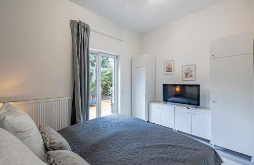 Neues Ferienhaus an der Ostsee+Terrasse+Sauna - Foto 4