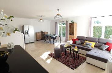 Maison calme et rénovée "Oléa Provence" à 20mn d'Aix-en-Provence et Gare TGV - Foto 2