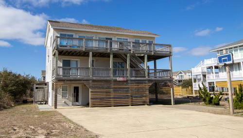 Semi-Oceanfront, Private Pool, Hot Tub, 400 ft to Beach Access, WL940, The B B Inn - Foto 2