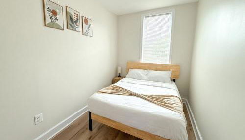 South Philly Retreat with Movie Nights and Backyard BBQ - Foto 5