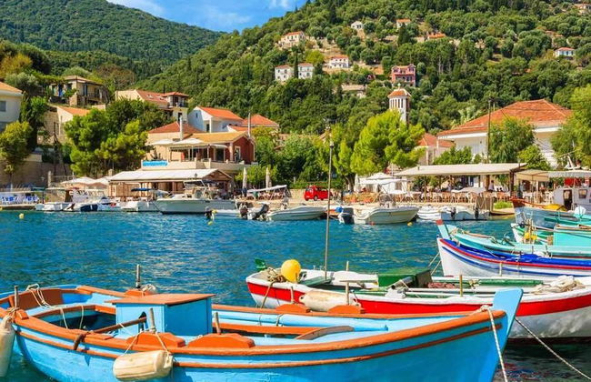 Descubra a Ilha de Ítaca - Cruzeiro de Dia - Foto 3