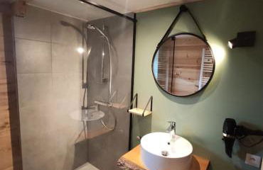 Chalet les Boudières 6 pers près Gerardmer Cosy Billard - Foto 7