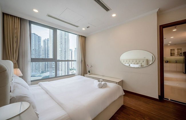 Hoa Tranh - Vinhomes Central Park - Photo 21