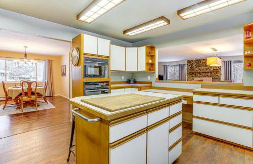 Home 20 Mi to Anchorage and Chugach State Park! - Foto 7