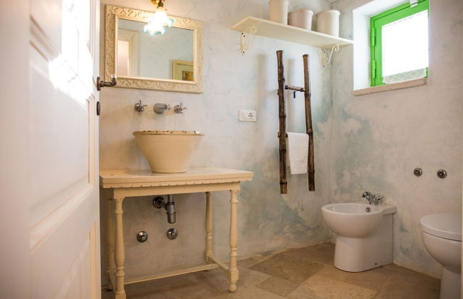 Trullo La Pergola by Wonderful Italy - Foto 8