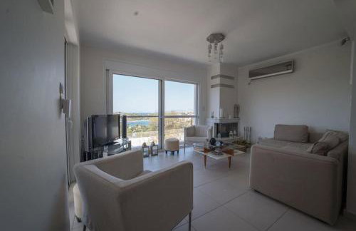 Beautiful lux Villa Ilias Salamina - Foto 11