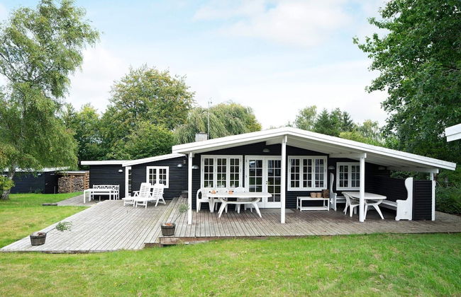 8 Person Holiday Home in Tisvildeleje - Foto 19