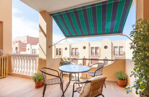 Cabo de Gata con Terraza y Piscina - Foto 17