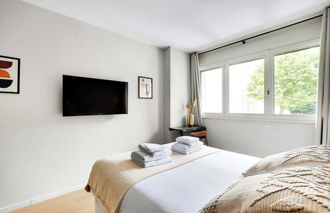 Modern "green Suites" Residence - Meudon/velizy - Foto 5