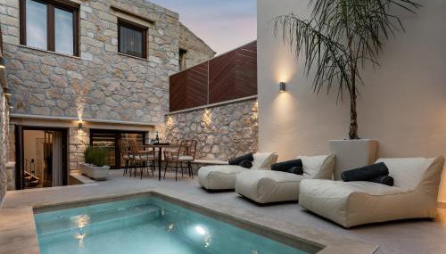 Villa Esteria - Foto 1, sunbed