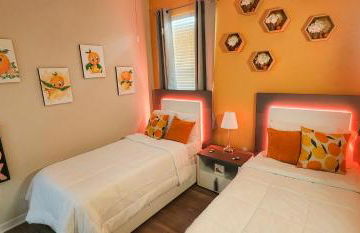 The Citrus Splash Disney, Pool, Spa & Game Room - Foto 9