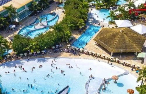 Ap Completo Parq. Aquát. Sensacional Grátis - Foto 59