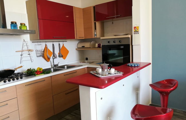 Air-conditioned Apartment in the Center of Formia 400 Meters From the Station - Photo 16