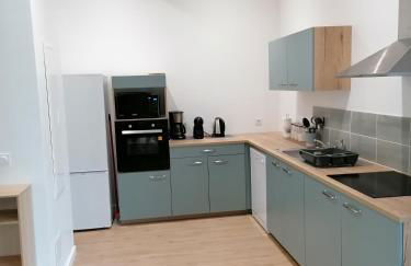 Gîte de l'Abbé 8 à 10 personnes - Foto 6