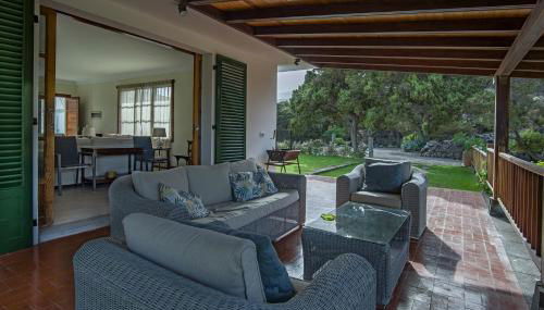 Las Sabinas Villa - El Guincho, Garachico - Foto 5