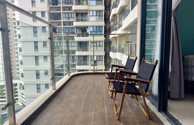 JB City DangaBay Shopping Mall Apartment - Foto 9