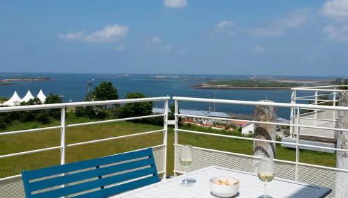 Appart avec vue mer incroyable sur l'Aber Wrac'h - Foto 1