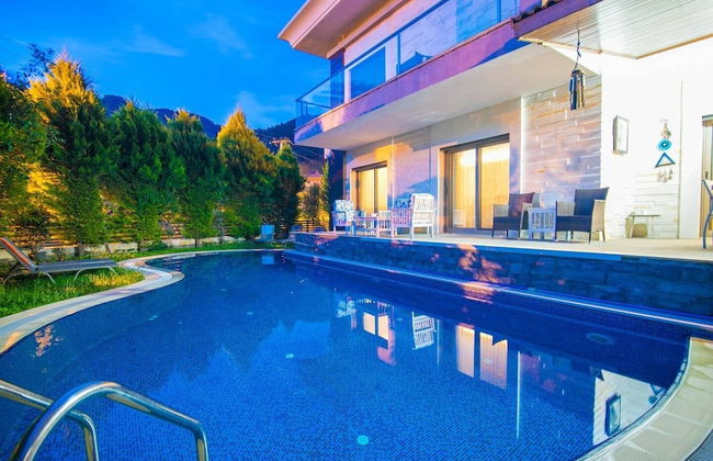 Jotun Villa Icmeler - Photo 1