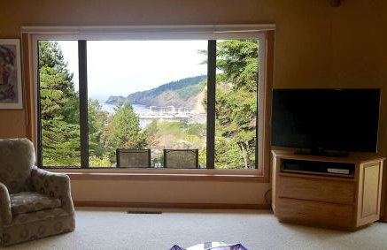 Stunning Cabin Rental with Incredible Ocean Views along the Oregon Coast - Foto 3