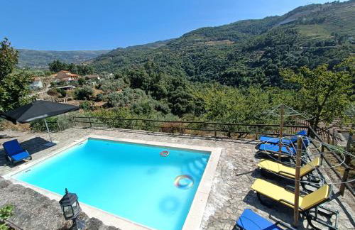 Quinta do Castelo - Pool and Fast Wifi - Foto 1