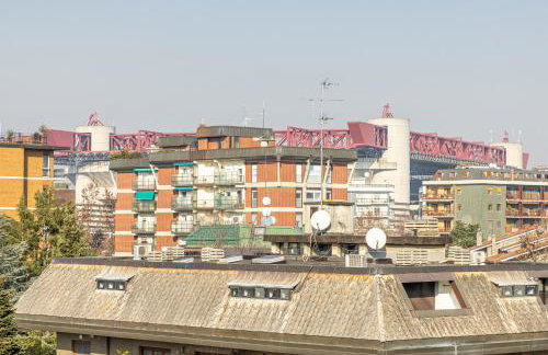 SanSiro16 Skyline Apt - Stadium and Fiera - Foto 42