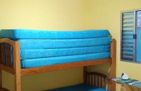 Casa com piscina , churrasqueira, Wi-Fi, em rua de Areia à 1km da praia, bairro sussegado, proíbido uso de som extremamente alto ideal para descansar - Foto 50