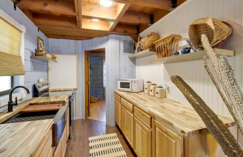 Fish On-Site Okeechobee Cabin with Pool Access - Foto 10