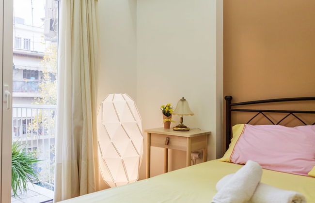 Zografou Hidden Gem - Athens Charming Home - Foto 6