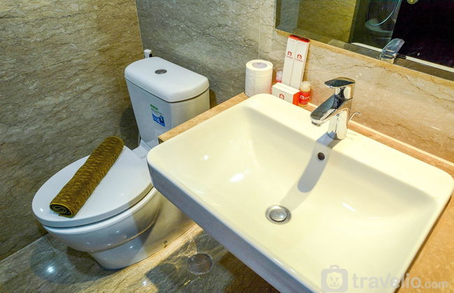 Elegant Studio Apartment @ Menteng Park - Foto 11