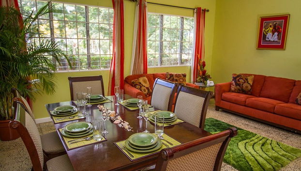 The Bungalow at Pigeon Point - Foto 5, Servicio de comidas en la habitación