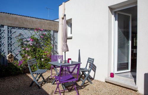 La Résidence Salamandre idéal couples & familles grands studios à Saint-Marc-sur-mer à 500m des plages proche de La Baule - Foto 28