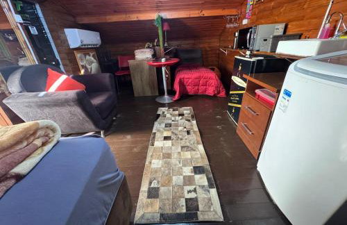 Ático com Ar Condicionado Q e F - Foto 43