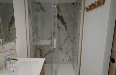 Charmant studio mezzanine centre ville - Foto 15