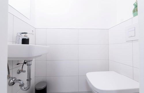 Stay and Work Apartment - 6 single beds - Foto 13