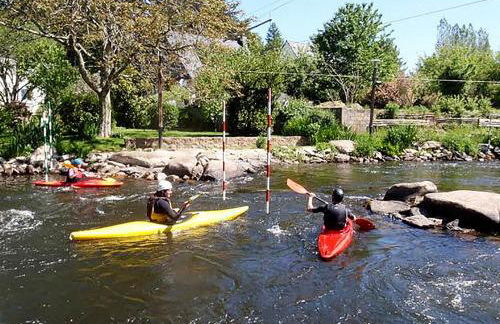 Val Rive - Rose Cottage - Foto 16