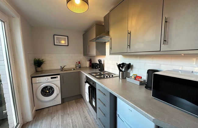 Storey Apartment - Downstairs 2bed Flat - Foto 11