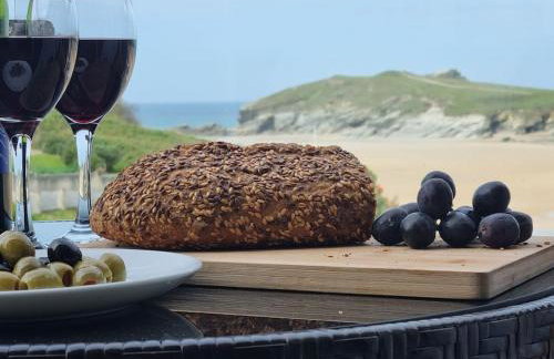 6 Porth Sands Newquay Cornwall Luxury with Sea Views - Foto 61