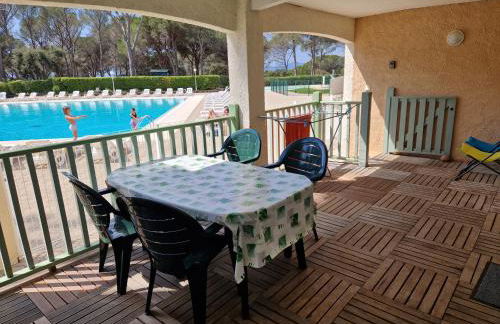 Grand T3 - Terrasse les pieds dans l'eau - Climatisation - Foto 1