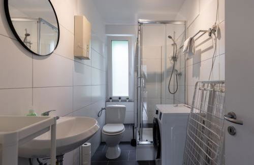 BudgetRoom 3 Schlafzimmer Workers Home - Photo 7