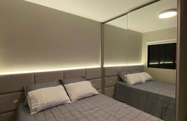 Excelente AP Pé na areia Vista mar - Foto 12