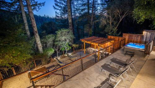 Vista Retreat With Hot Tub And Tastings Included - Foto 2